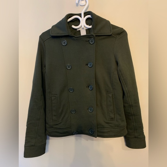 JOE FRESH Bairley Worn Cotton Jacket - Picture 2 of 5